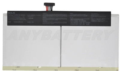 Asus C12N1607 Battery, Asus 0B200-02230100 Battery, Asus 0B20002230100 Battery, Asus 0B200-02230000 Battery, Asus 0B20002230000 Battery