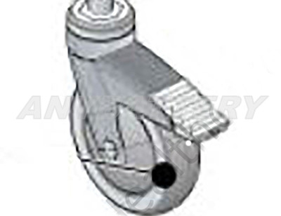 GE 2096724-044 Caster Wheel, GE 2096724-044 Wheel