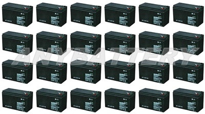 Item# 1086-2  (24-Battery Set)