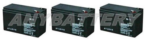 Item# 1371-i  (3-Battery Set)