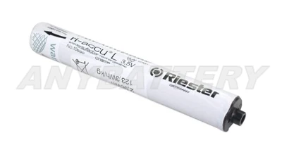 Riester 10690 Battery, Riester L1 Battery, Riester L2 Battery, Riester L3 Battery