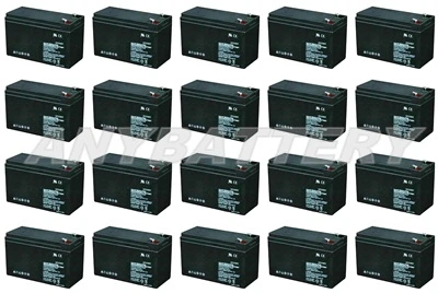 Staco SCV-BAT-6K Battery