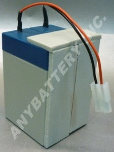 SSCOR 80633-1 Battery