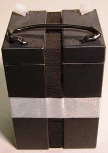 Impact VacPac Battery, Impact Vac-Pac Battery, Impact Vac Pac Battery