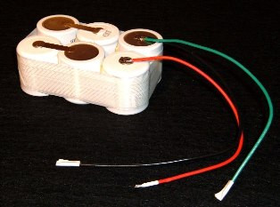 International Technidyne Hemochron 801 Battery HE5-4