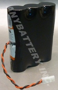 Alaris 4000 Battery