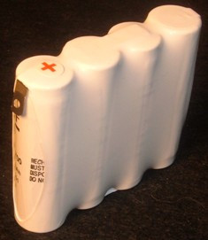 Item# 4113-3  (4.8v NCD)