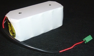Marquette Dash 1000 Battery 303-444-09