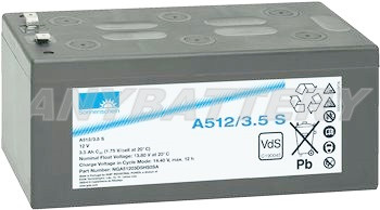 Somanetics Invos 4100 Battery