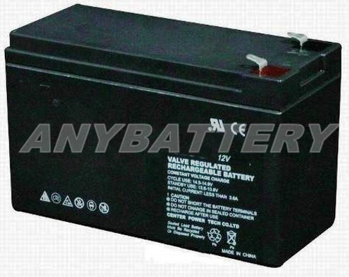 12 Volt 7ah VRLA Battery