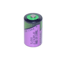 Saft LS14250BA, Tadiran TL-2150/S, Tadiran TL-5101/S, Xeno XL-050F