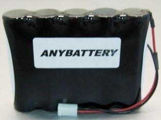 Physio Control LifePak 6 Battery