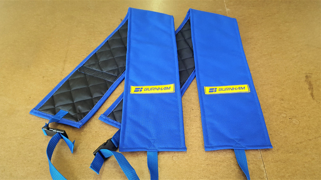 The "Monte" Boat Strap Pad