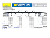 Eight Measurement Form