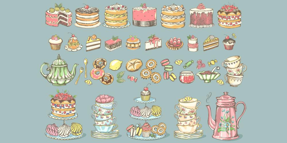 Sarah’s Health Notes: It’s Time To Share Delicious Teatime Treats