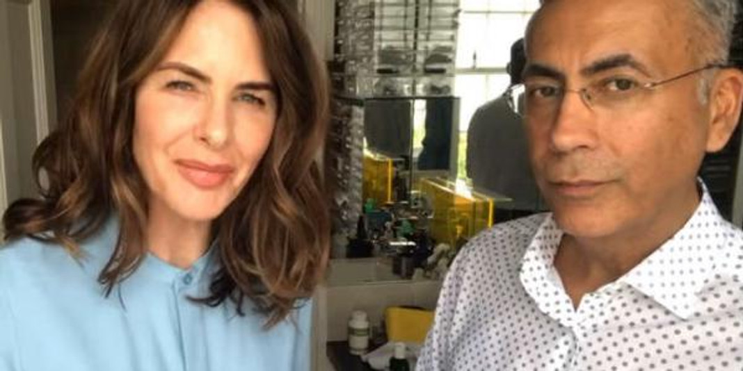 Trinny & Shabir Live: Skincare Concerns