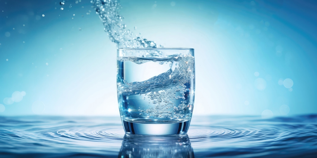 Are you drinking enough (water)?