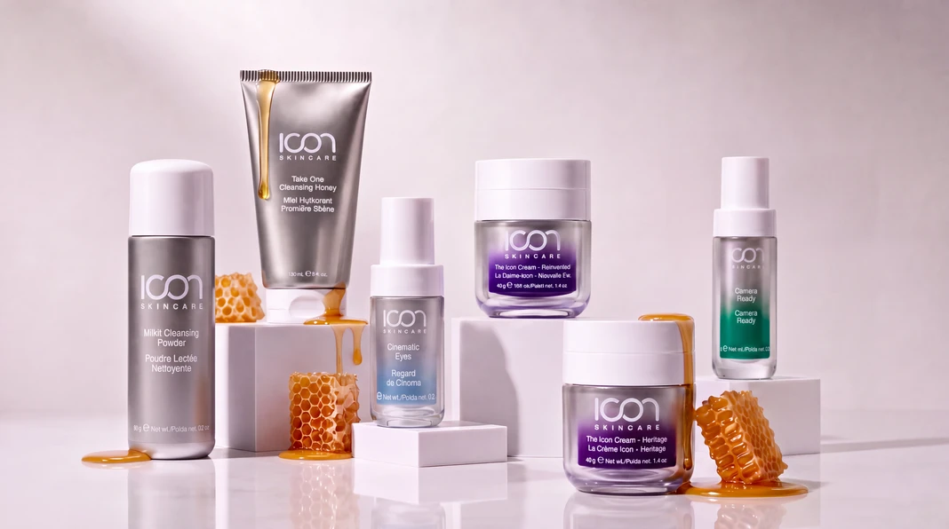 Fab Find of the Week: ICON Skincare