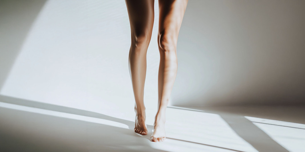Why Your Fake Tan Goes Darker on Elbows, Knees and Ankles