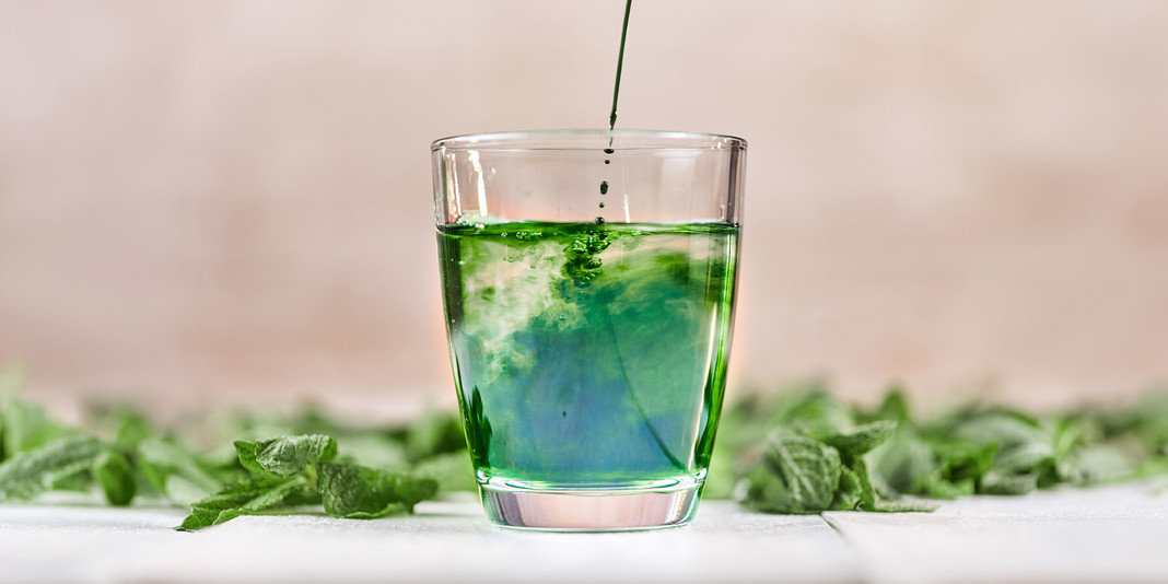 Go Super Green With Chlorophyll Liquid