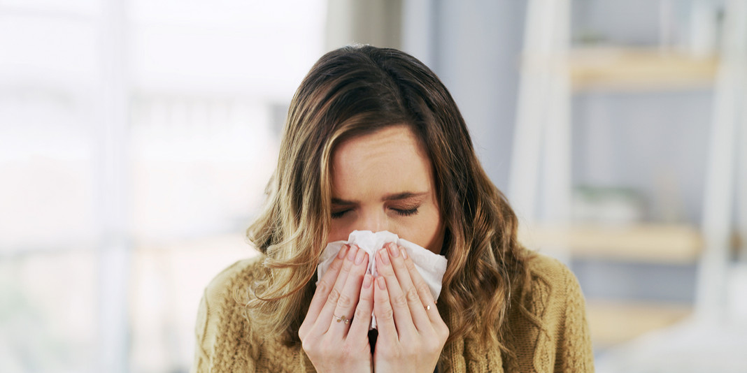 How To Relieve Blocked Sinuses