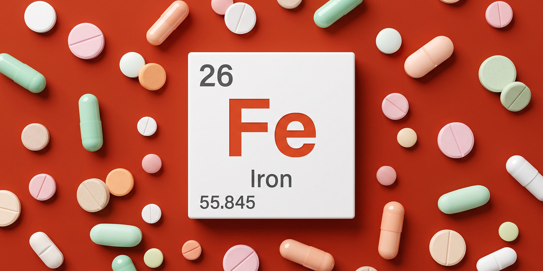 Iron Tablets – Who Needs Them?
