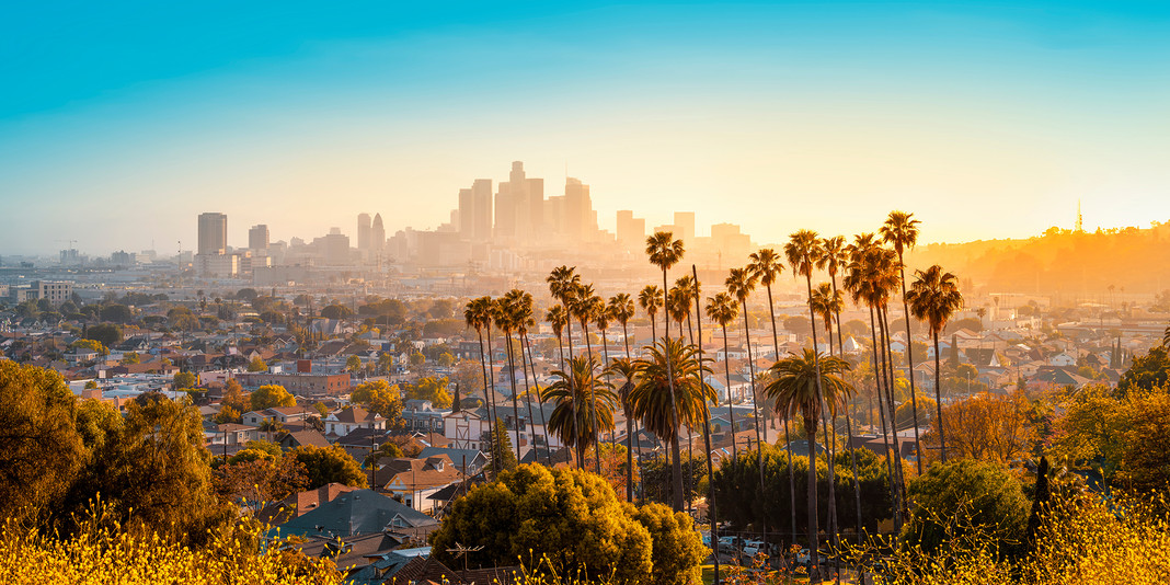 Kazu Namise’s Los Angeles