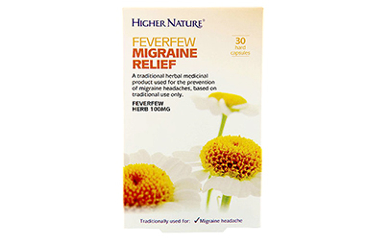 Naturalium Anti-migraine, 30 gélules