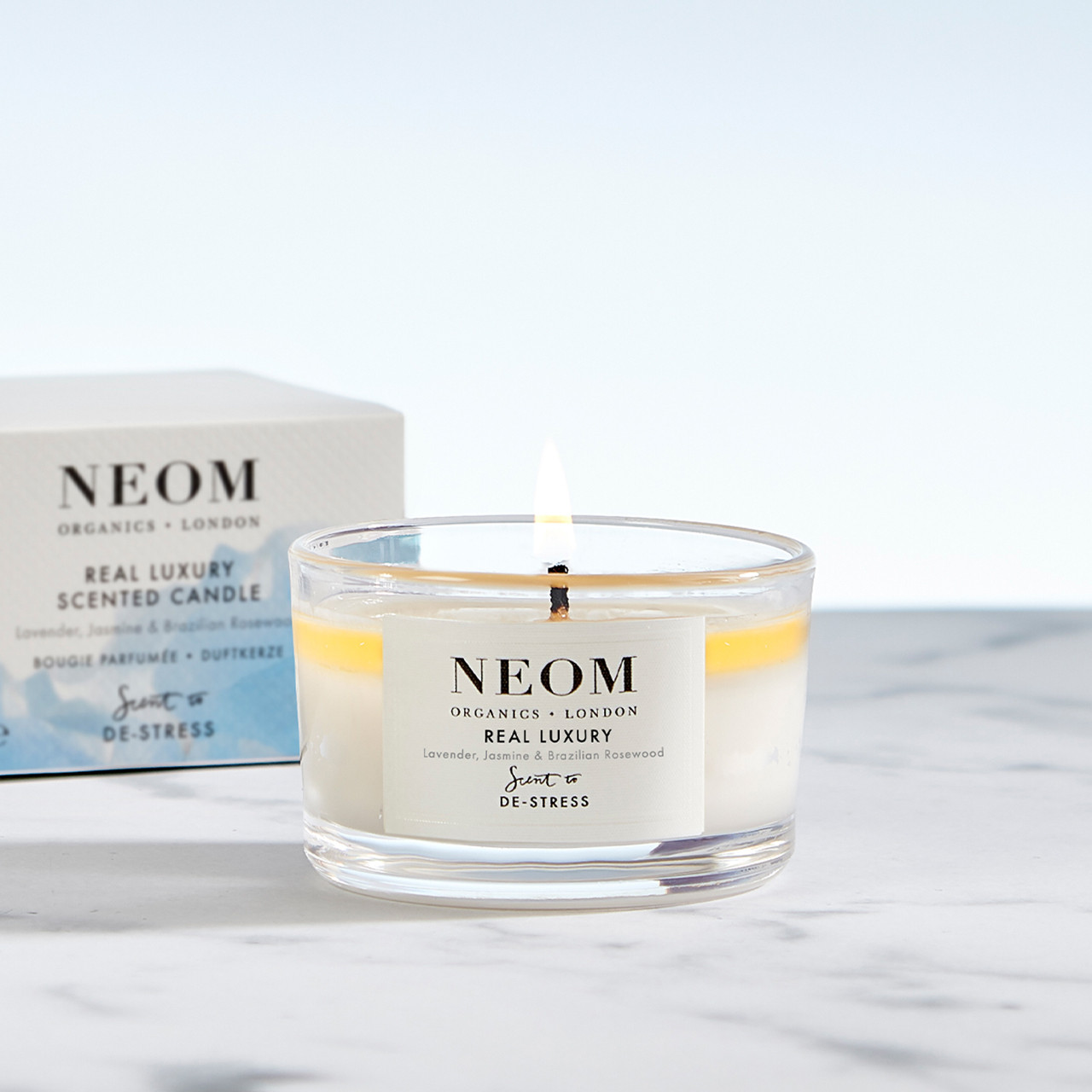 NEOM Organics Real Luxury Scented Candle (Travel Size