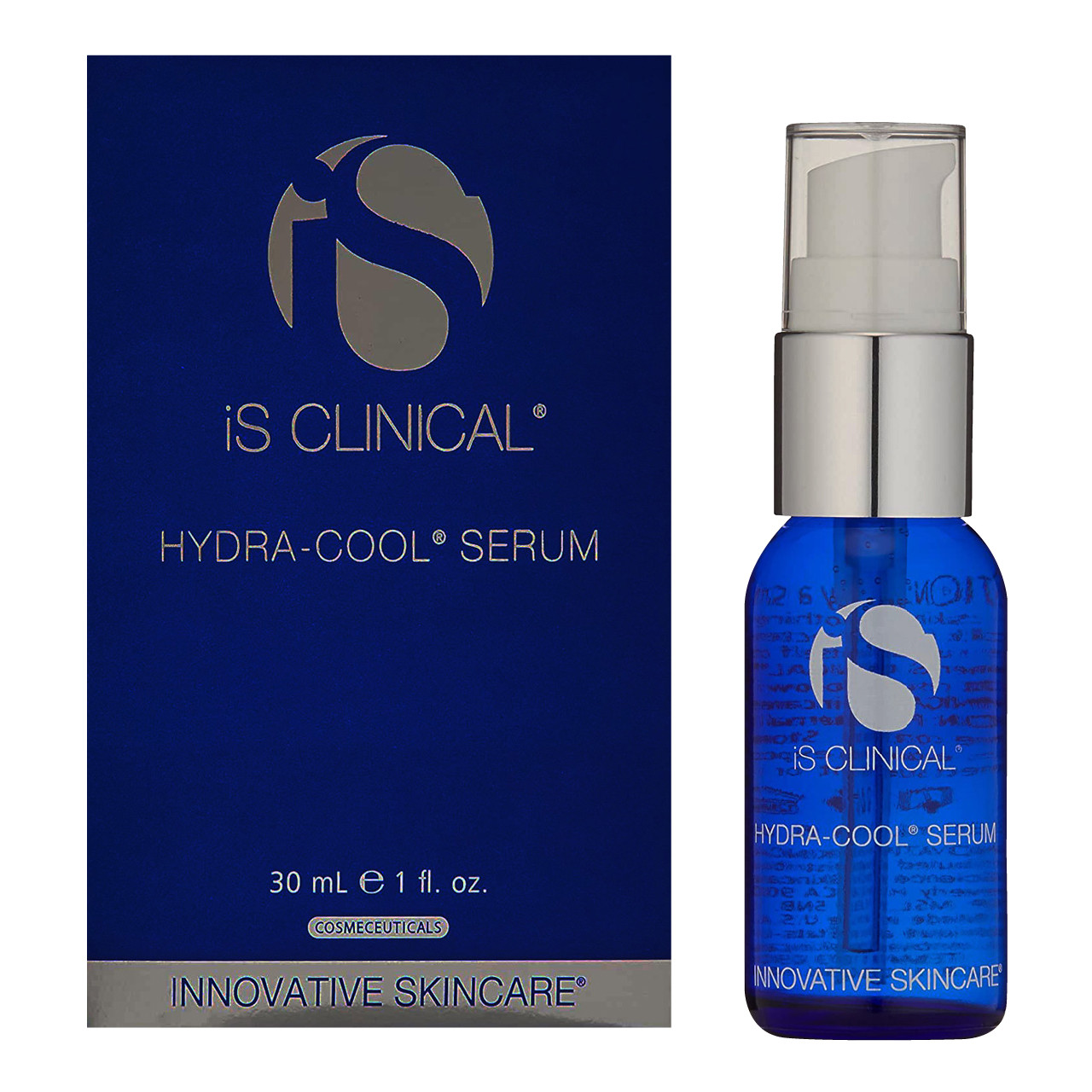 iS Clinical Hydra-Cool Serum, 30ml - VictoriaHealth