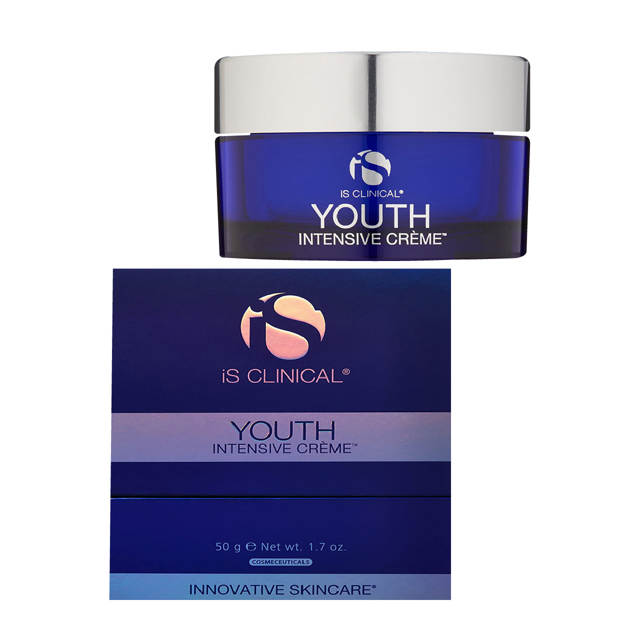 iS Clinical Youth Intensive Creme, 50ml - VictoriaHealth