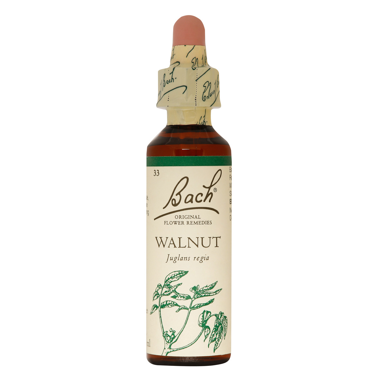 Bach Flower Remedies Walnut, 20ml VictoriaHealth