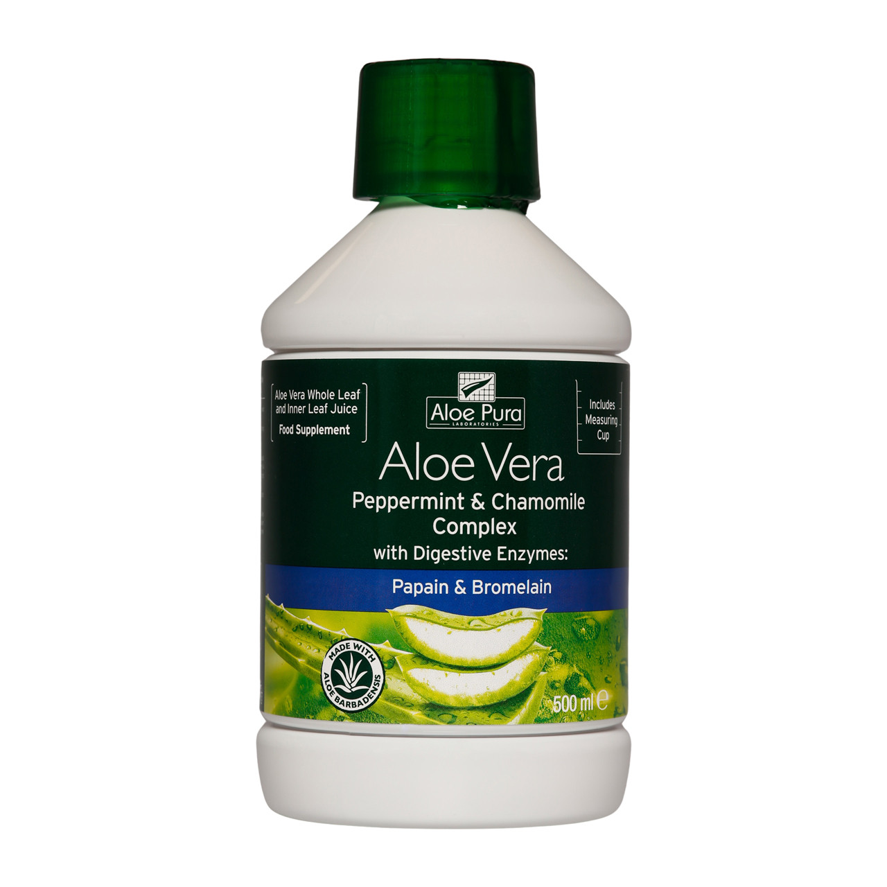 Bebida de aloe vera y Benessence