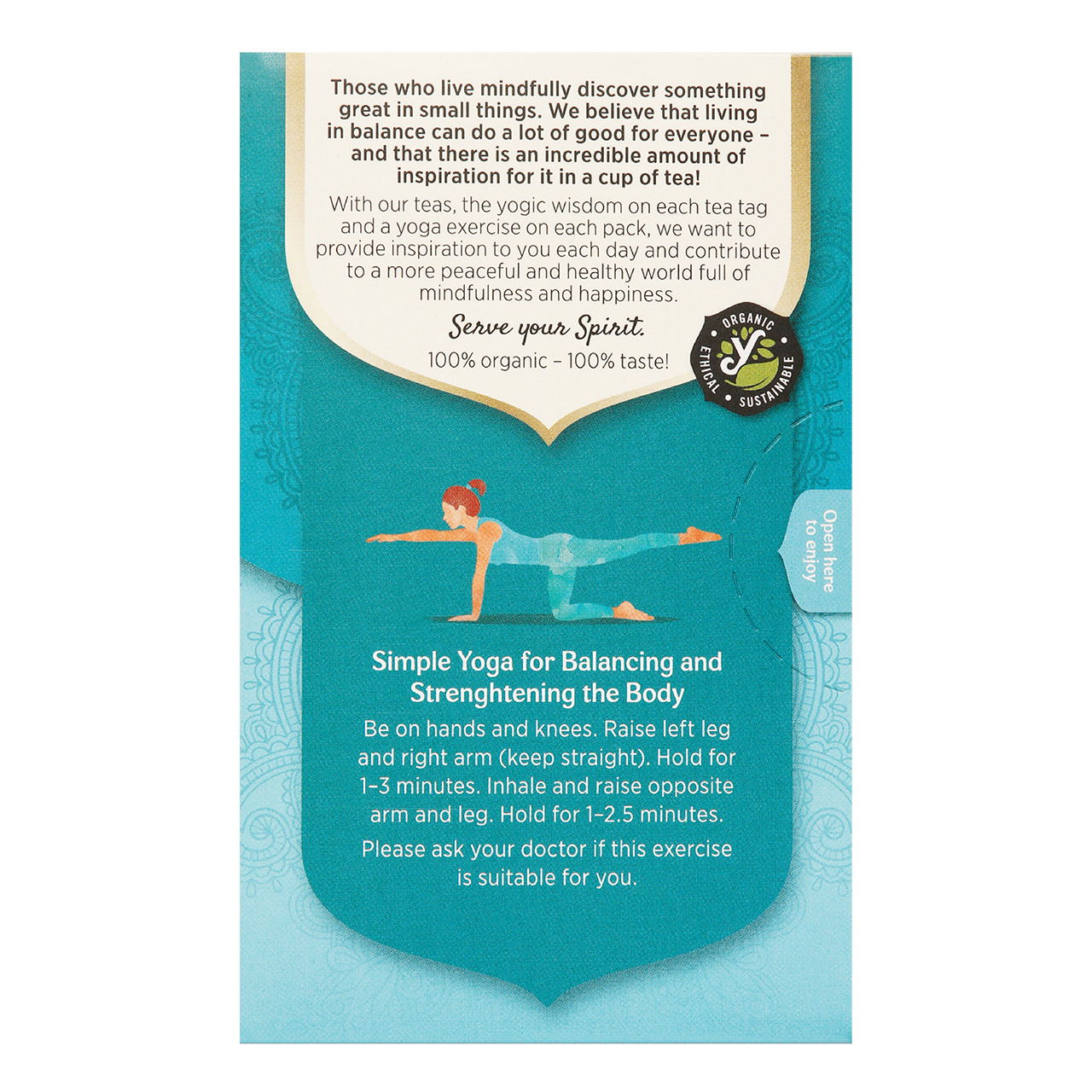 Yogi Yogi Teas Organic Throat Comfort - Peters Gourmet Market