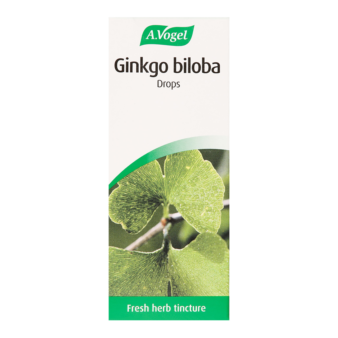 A. Vogel Ginkgo Biloba Drops, 100ml VictoriaHealth