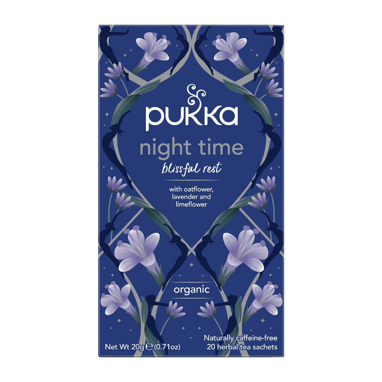 Pukka Teas  Discover Organic Herbal Tea Blends – PlantX US