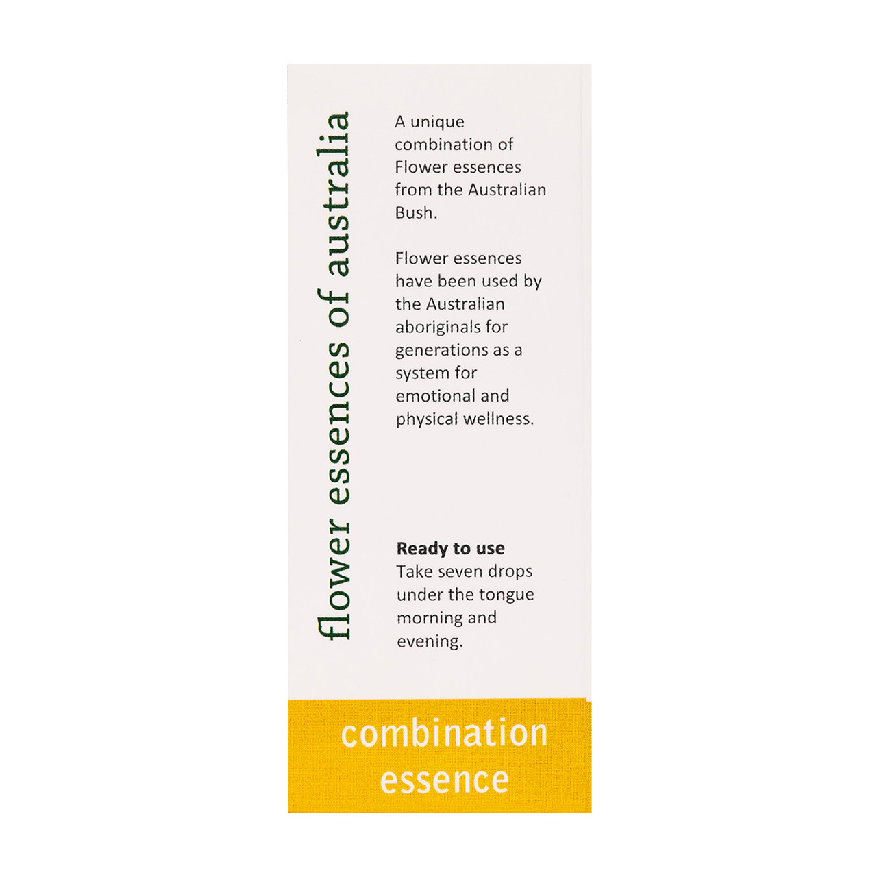 Flower Essences of Australia Confidence Boost, 25ml VictoriaHealth