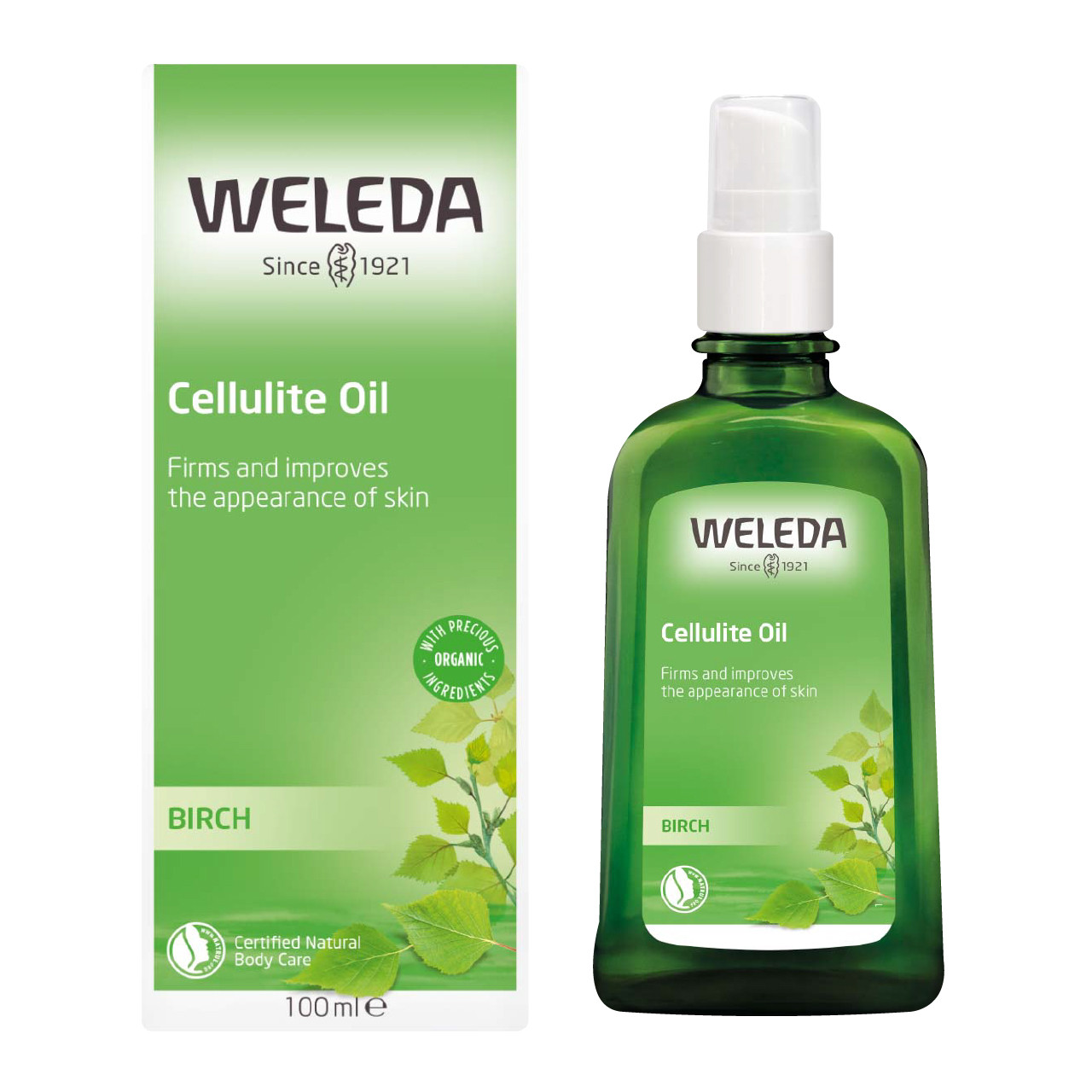 Weleda cellulite oil during deals pregnancy