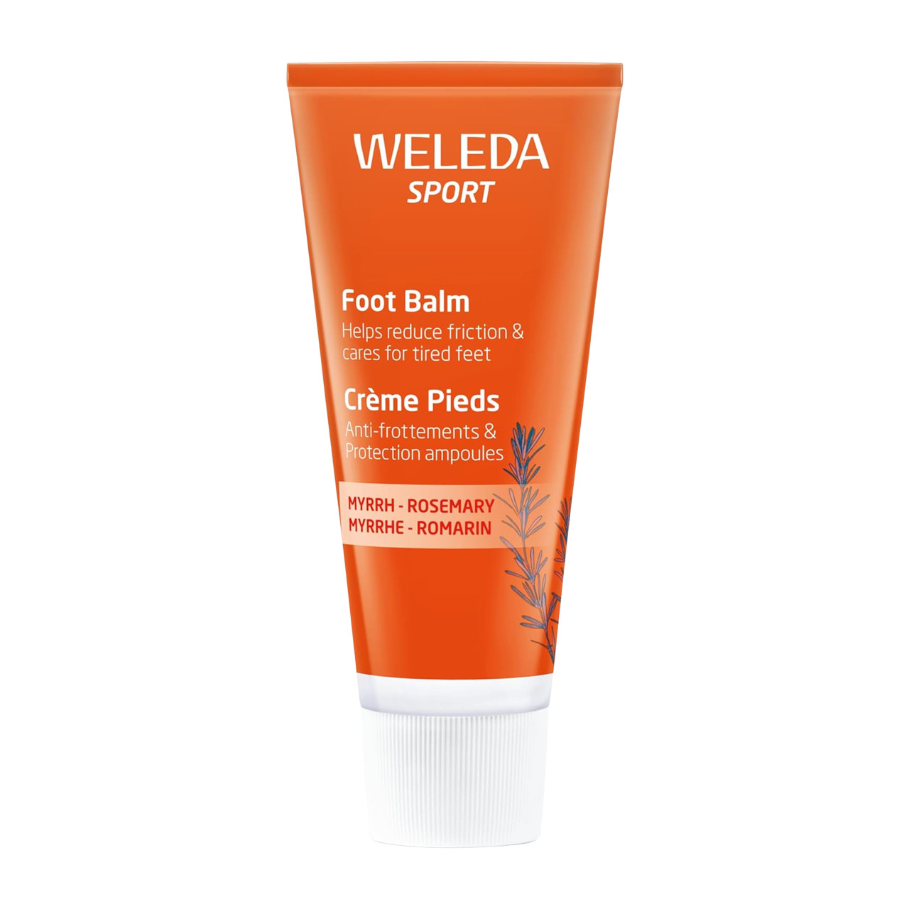 Weleda Foot Balm, 75ml - VictoriaHealth