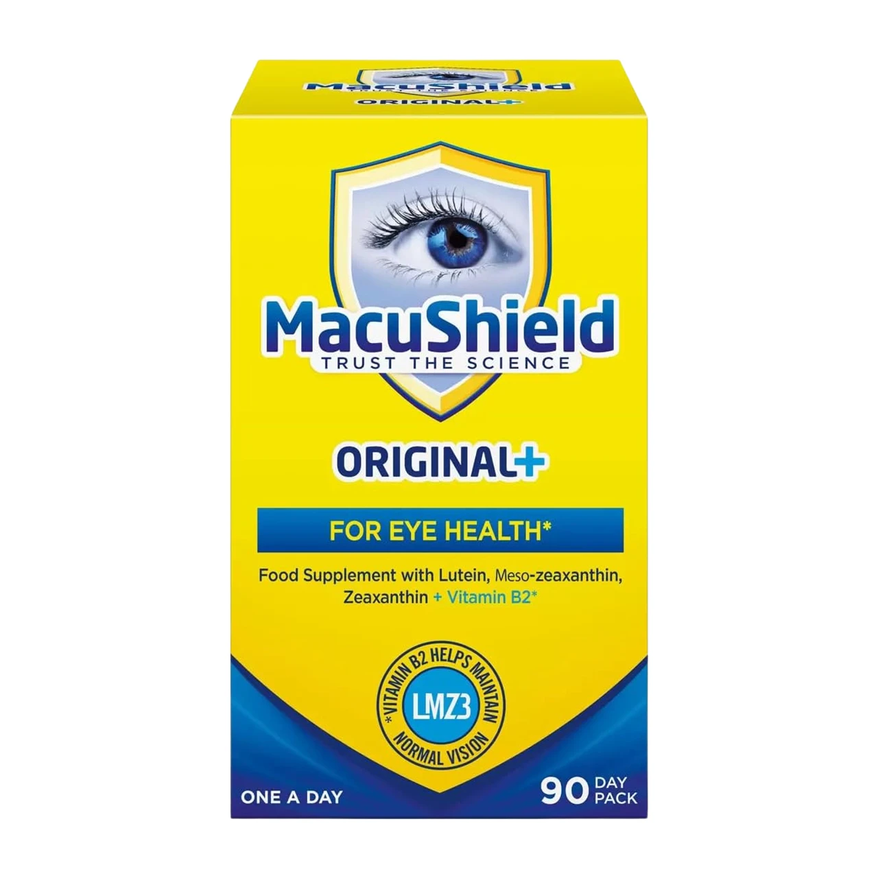 MacuShield Original+, 90 Capsules - VictoriaHealth