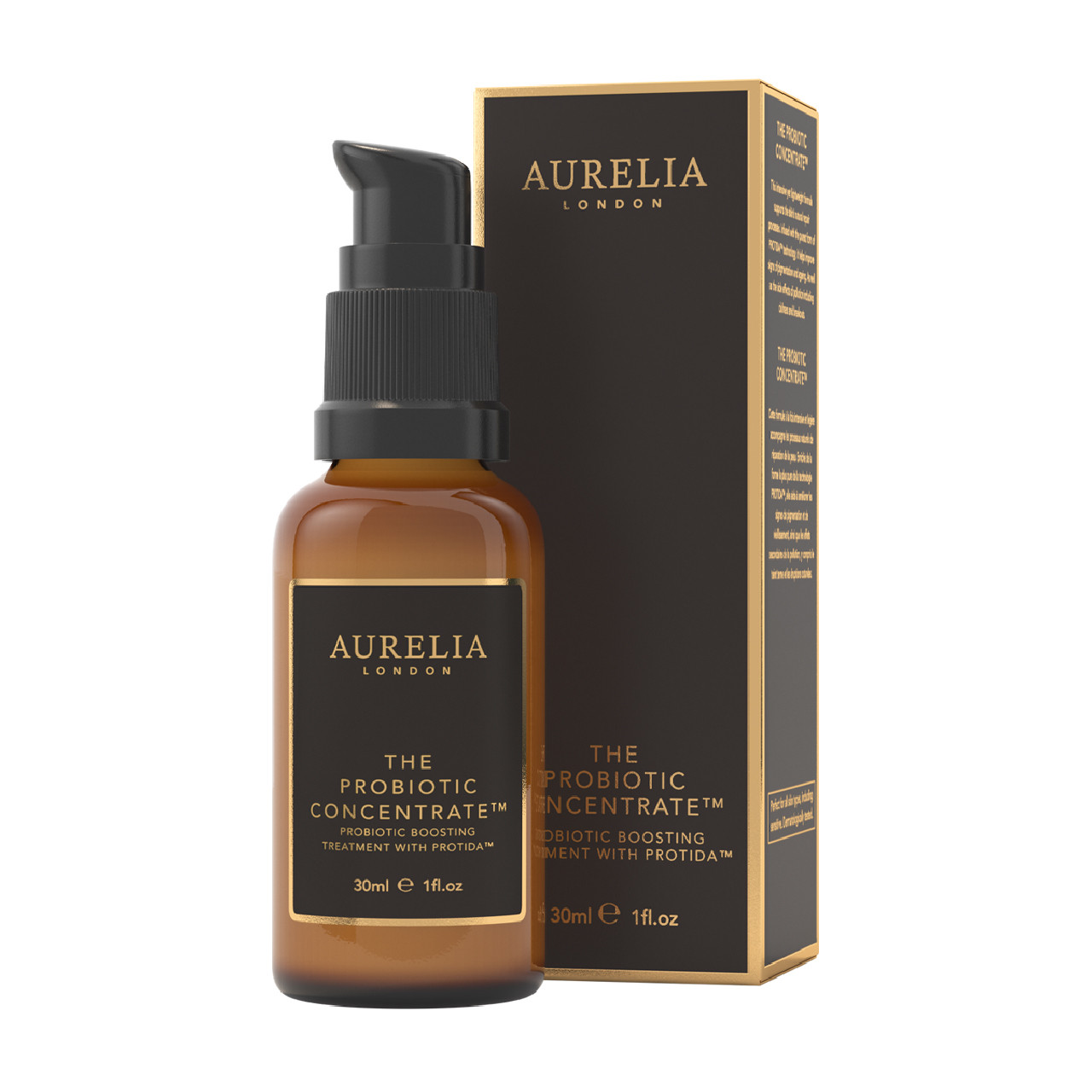 Aurelia London The Probiotic Concentrate - Economy Size, 30ml
