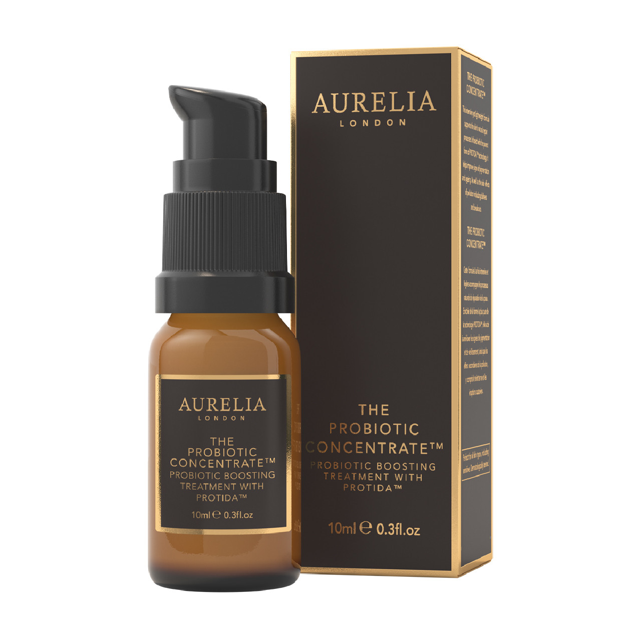 Aurelia London The Probiotic Concentrate, 10ml - VictoriaHealth