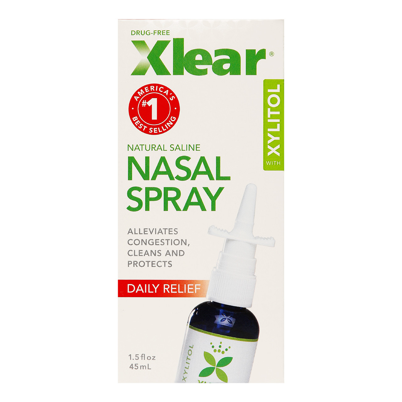 Xclear Nasal Spray