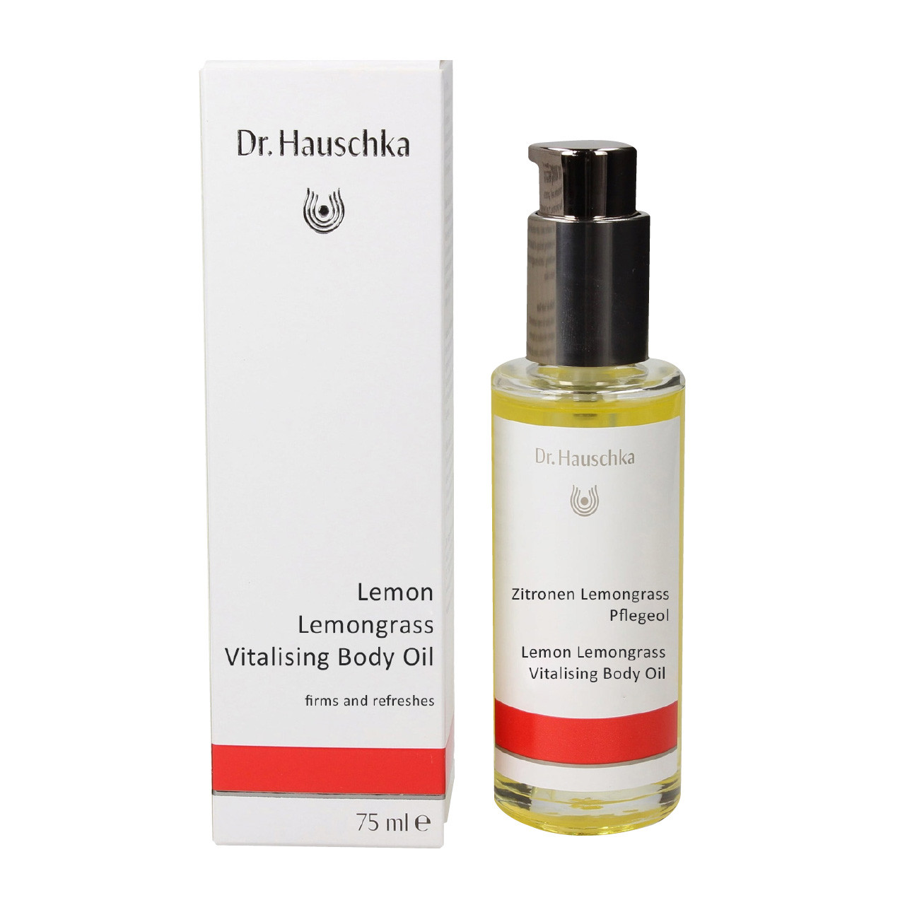 Dr. Hauschka Duft Lemongrass – 75 Ml, Erfrischendes Raumspray Mit Zitronengras-Aroma