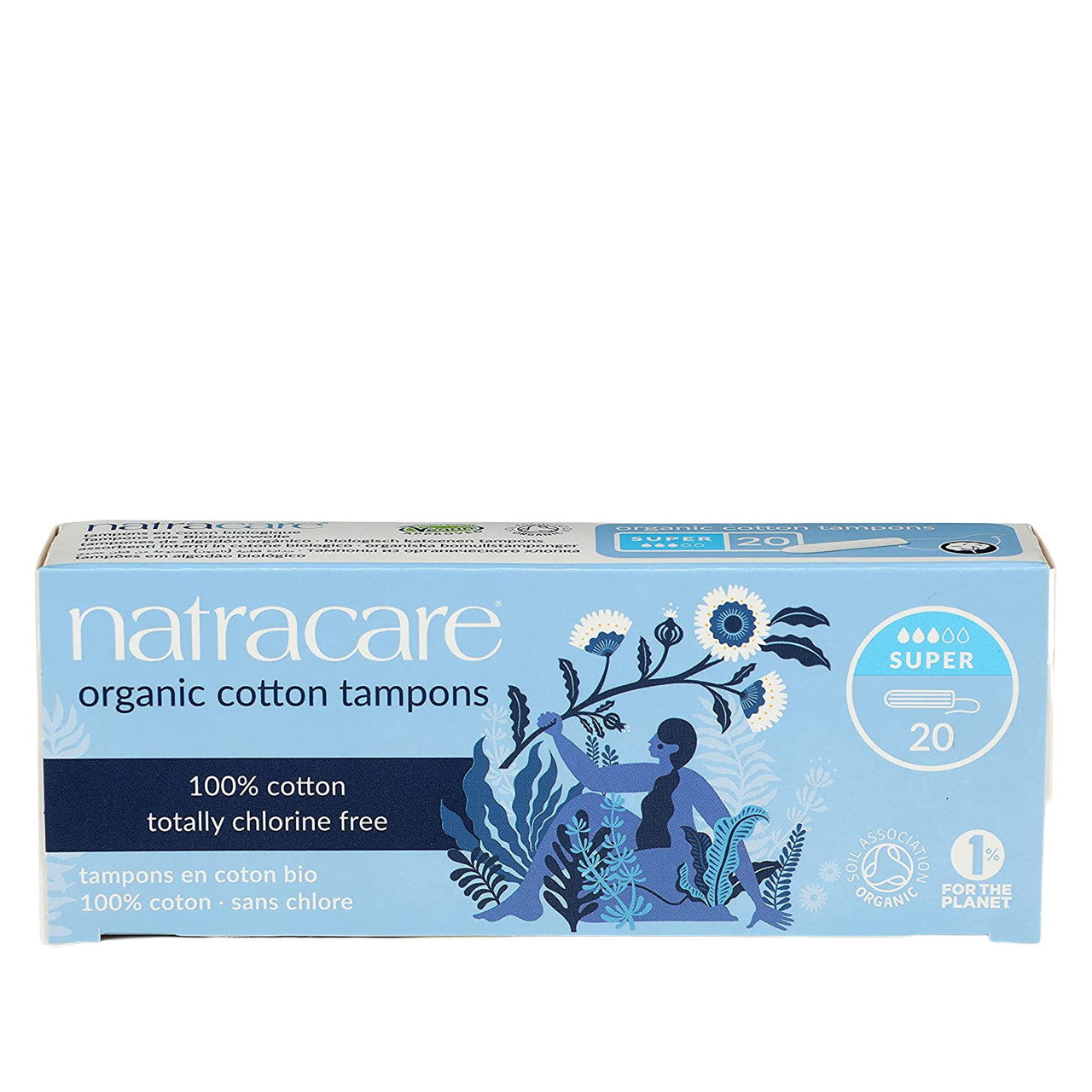 Filtre à Air Polyester 16x20x1 – Boîte De 20 Préfiltres Coupables Pour Climatiseur, Fournaise Ou Collecteur De Poussière – MERV 7, Bleu, Durée 1 Mois