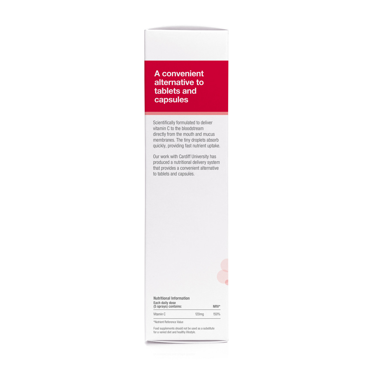 BetterYou Vitamin C Daily Oral Spray, 50ml VictoriaHealth