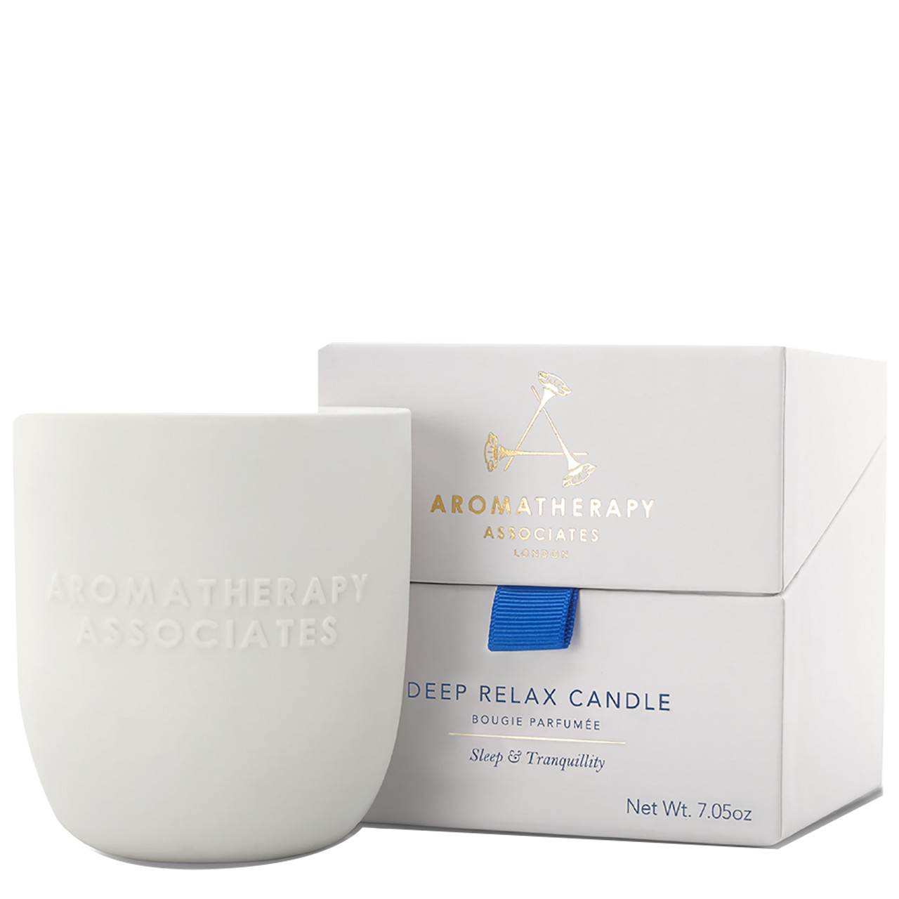 Aromatherapy Associates Deep Relax Candle VictoriaHealth