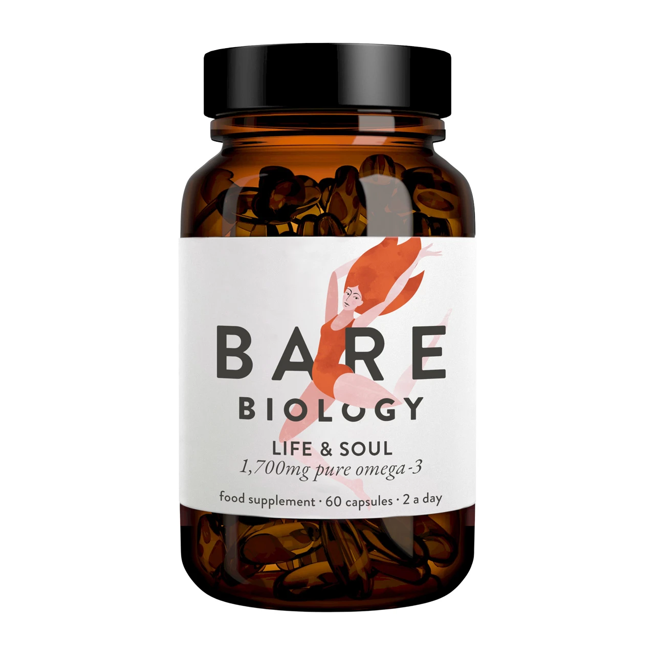 Bare Biology Life & Soul Omega-3