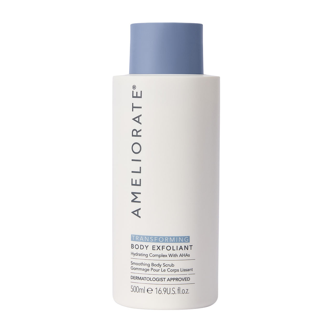 Ameliorate Transforming Body Exfoliant, 500ml - VictoriaHealth