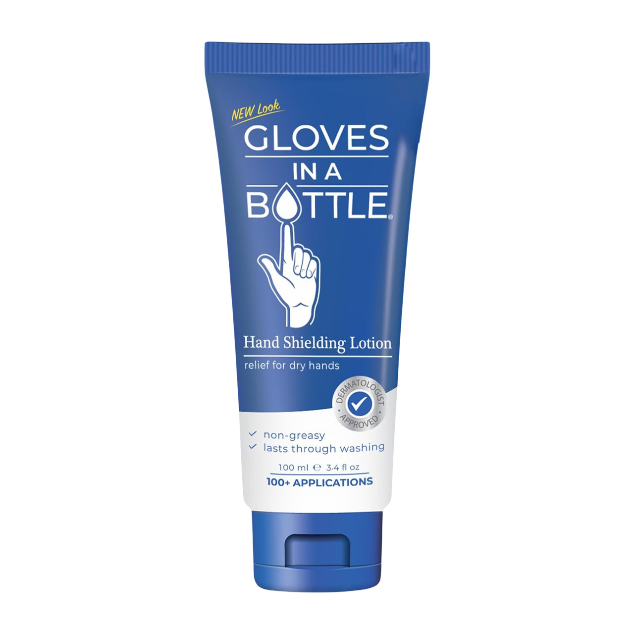 Gloves In A Bottle Hand Shielding Lotion, 100ml VictoriaHealth